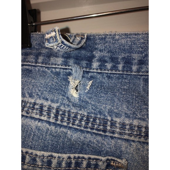 Wranglers originals Jeans 100% Cotton Mens 36x32 94OR0SV Carpenters blue denim - Picture 7 of 12